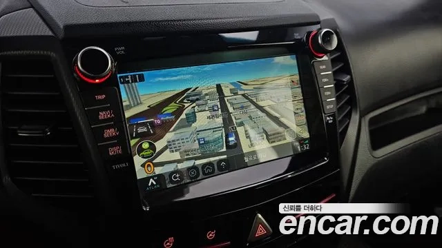 Ssangyong Tivoli Air 2019 Белый из Кореи, фото 5