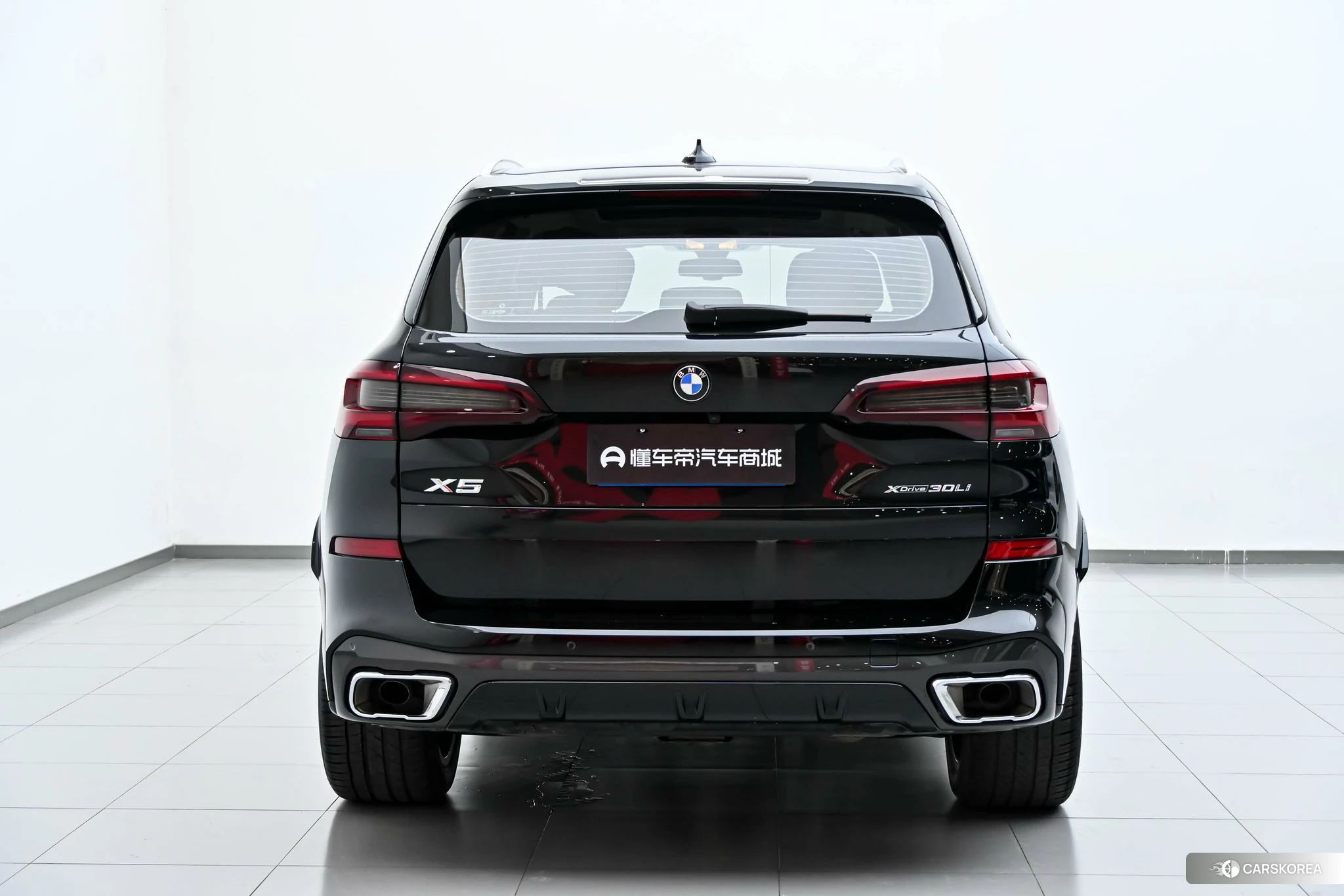 BMW X5 2022 Черный из Китая, фото 5