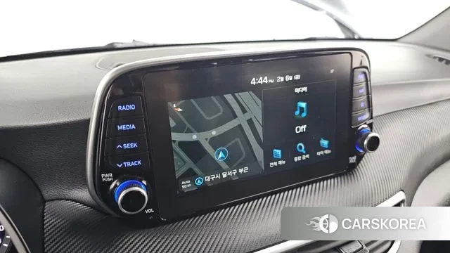 Hyundai All New Tucson 2018 Серый из Кореи, фото 5