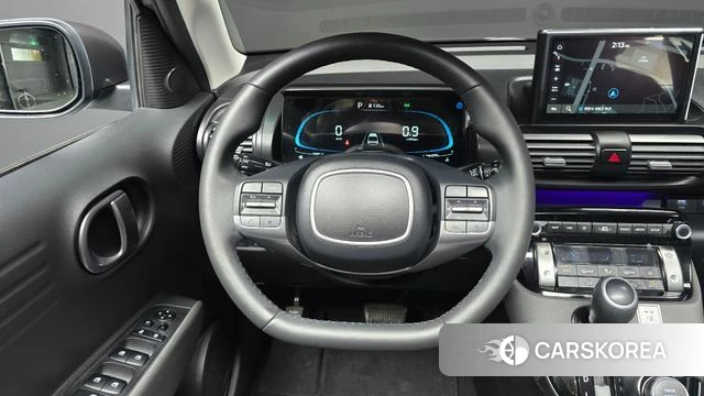 Hyundai Casper 2023 Серый из Кореи, фото 5