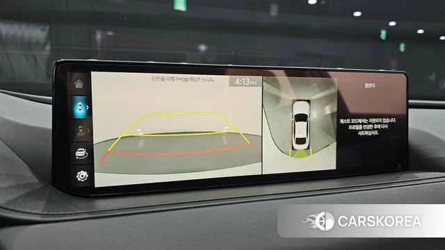 Genesis G80 (RG3) 2021 Белый из Кореи, фото 5