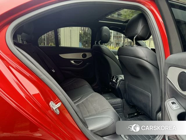 Mercedes-Benz Class C 2020 Красный из Китая, фото 5