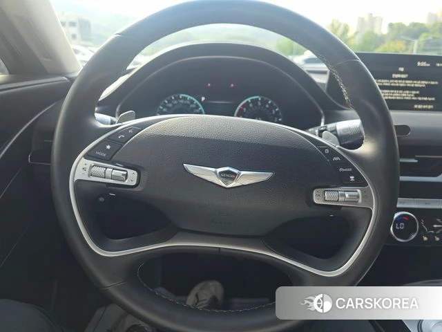 Genesis G80 (RG3) 2021 Серый из Кореи, фото 5