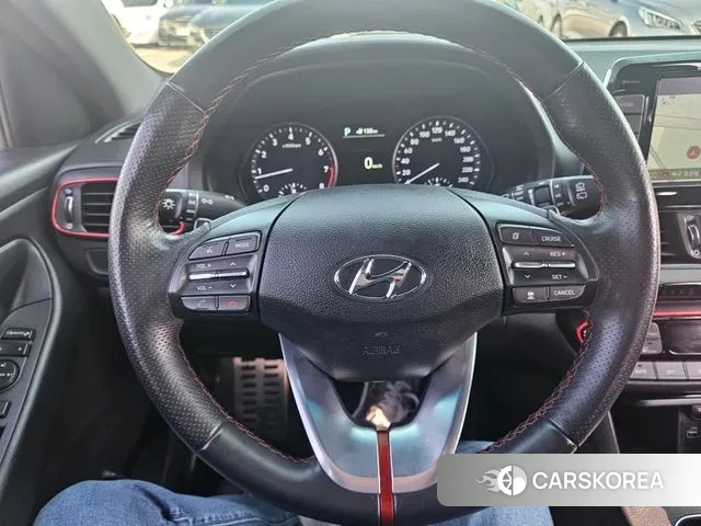 Hyundai i30 (PD) 2018 Синий из Кореи, фото 5