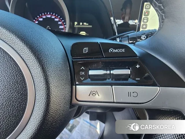 Hyundai Avante (CN7) 2021 Белый из Кореи, фото 5