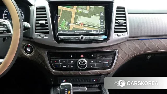 Ssangyong All New Rexton 2021 Черный из Кореи, фото 5