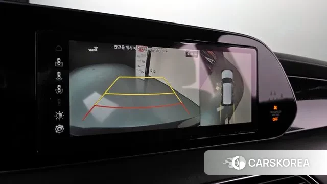 Hyundai Palisade 2021 Серый из Кореи, фото 5