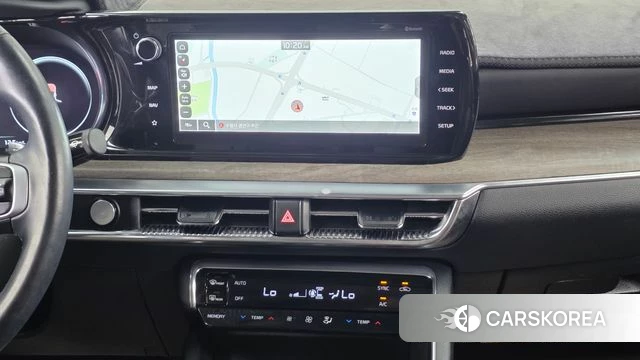 Kia K5 3rd generation 2021 Белый из Кореи, фото 5