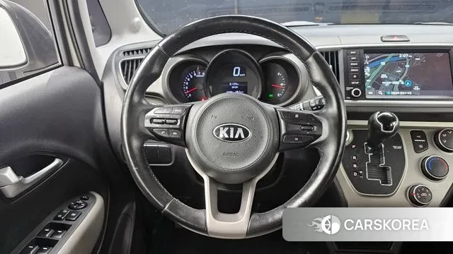 Kia The New Ray 2020 Жемчужный цвет из Кореи, фото 5