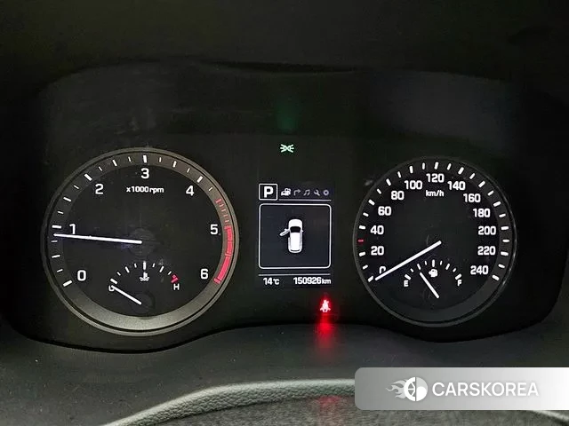 Hyundai All New Tucson 2018 Белый из Кореи, фото 5