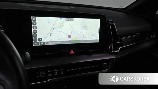 Kia Sportage 5th Generation 2022 Черный из Кореи, фото 5