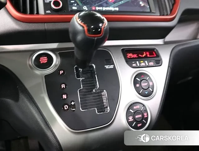 Kia The New Ray id 3656057 из Кореи 5