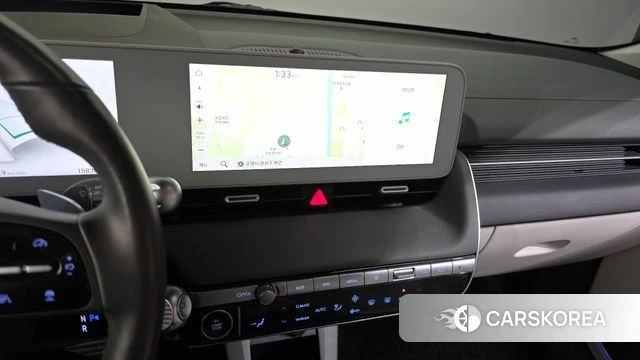 Hyundai Ionic 5 2022 Белый из Кореи, фото 5