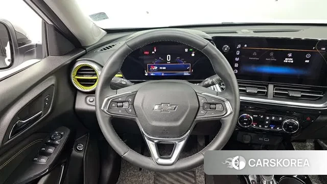 Chevrolet (GM Daewoo) Trax Crossover 2023 Белый из Кореи, фото 5