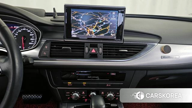 Audi New A6 2018 Синий из Кореи, фото 5