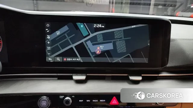 Kia Carnival 4th generation 2020 Черный из Кореи, фото 5