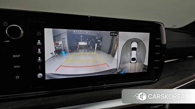 Kia K5 Hybrid 3rd Generation 2021 Серый из Кореи, фото 5