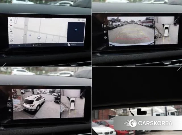 Hyundai The New Tucson (NX4) 2024 Белый из Кореи, фото 5