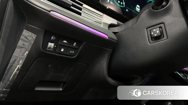 Hyundai The New Grandeur IG 2021 Черный из Кореи, фото 5