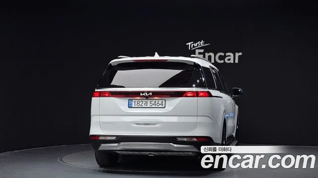 Kia Carnival 4th generation id 2574498 из Кореи 5