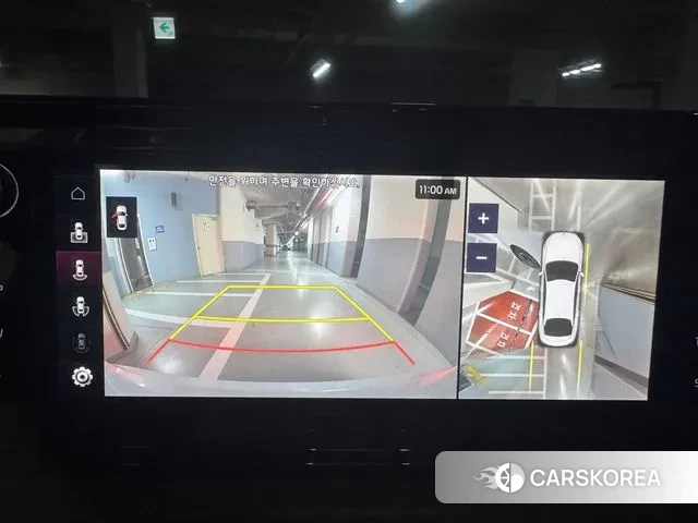 Kia K5 3rd generation 2021 Белый из Кореи, фото 5