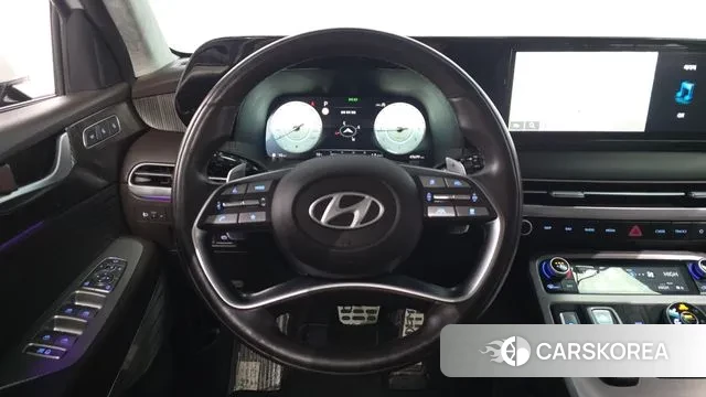 Hyundai The New Palisade 2023 Белый из Кореи, фото 5