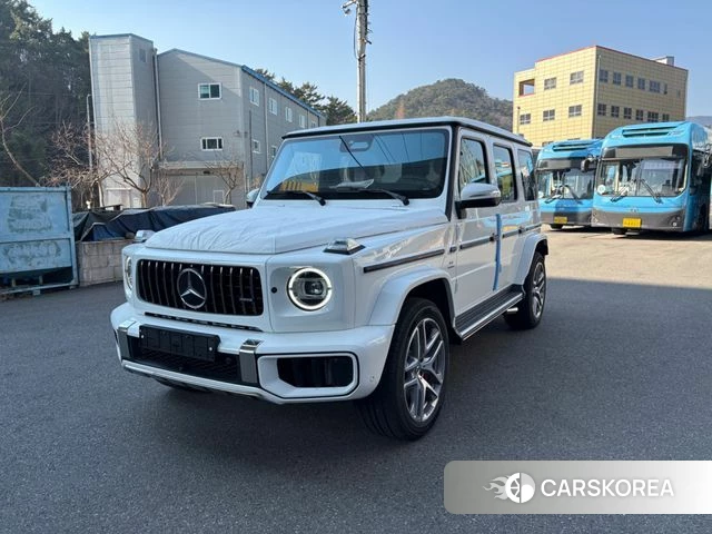 Mercedes-Benz G-Class W465 2026 Белый из Кореи, фото 5