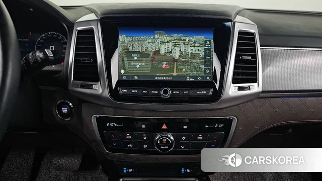 Ssangyong All New Rexton 2021 Серый из Кореи, фото 5