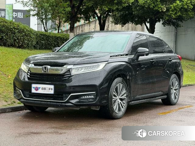 Honda Crown Road 2021 Черный из Китая, фото 5