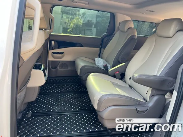 Kia Carnival 4th generation id 2710436 из Кореи 5