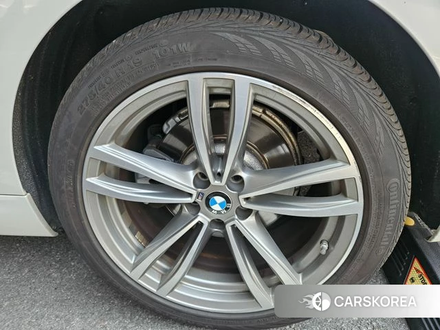 BMW 6 Series GT (G32) 2020 Белый из Кореи, фото 5