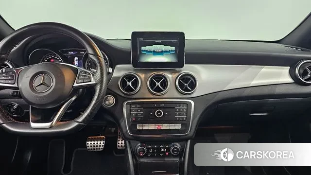 Mercedes-Benz CLA-Class C117 2018 Белый из Кореи, фото 5