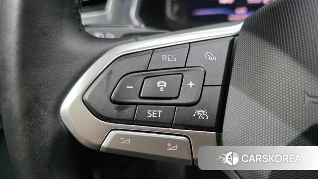 Volkswagen Tiguan second Generation 2022 Серый из Кореи, фото 5