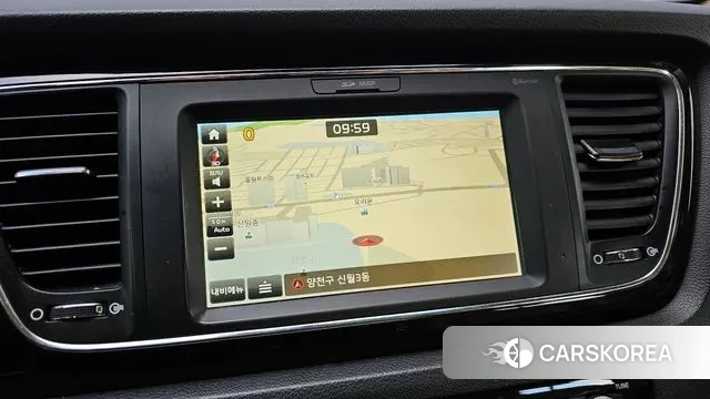 Kia All New Carnival 2018 Черный из Кореи, фото 5