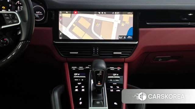 Porsche Cayenne (PO536) 2021 Серый из Кореи, фото 5