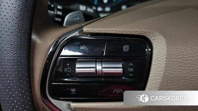 Kia K8 2021 Белый из Кореи, фото 5