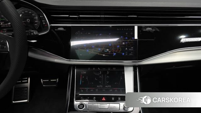 Audi Q7 (4M) 2026 Черный из Кореи, фото 5