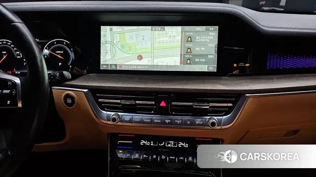 Kia Mohave Master 2019 Черный из Кореи, фото 5