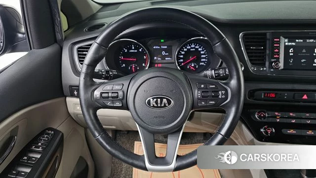 Kia The New Carnival 2020 Черный из Кореи, фото 5