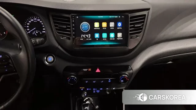 Hyundai All New Tucson 2018 Белый из Кореи, фото 5