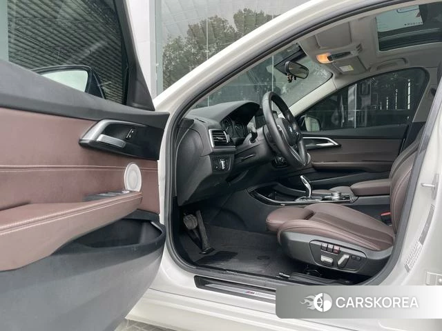 BMW 1 series 2022 Белый из Китая, фото 5