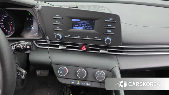 Hyundai Avante (CN7) id 4550593 из Кореи 5