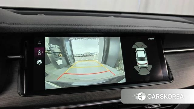Kia K7 Premier 2020 Черный из Кореи, фото 5