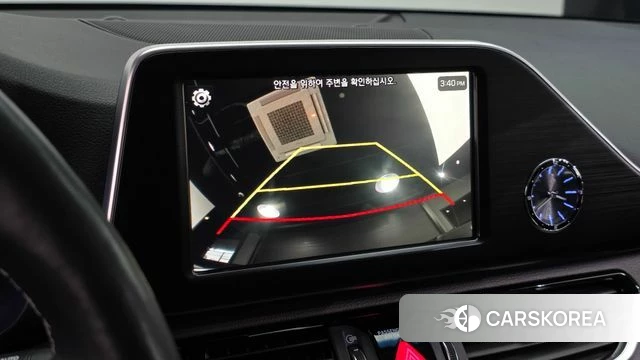 Hyundai Grandeur IG 2018 Черный из Кореи, фото 5