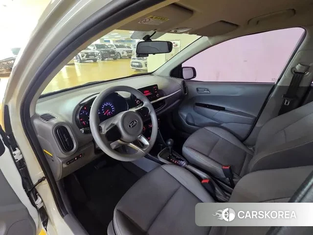 Kia All New Morning (JA) 2019 Жемчужный цвет из Кореи, фото 5