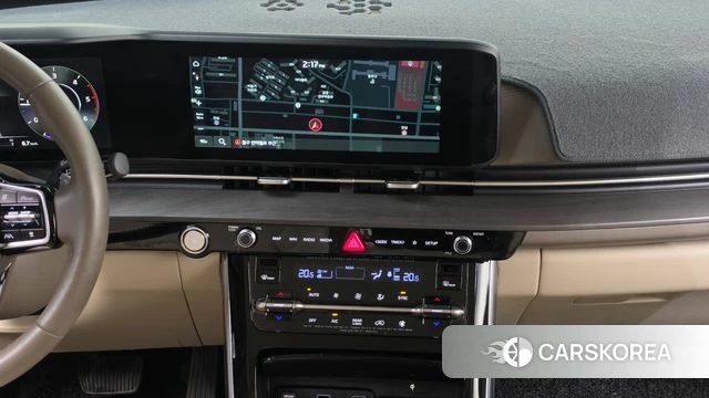 Kia Carnival 4th generation 2020 Белый из Кореи, фото 5