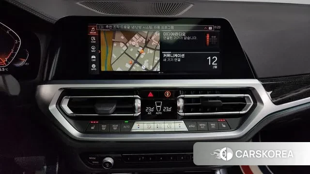 BMW 3 Series (G20) 2022 Белый из Кореи, фото 5