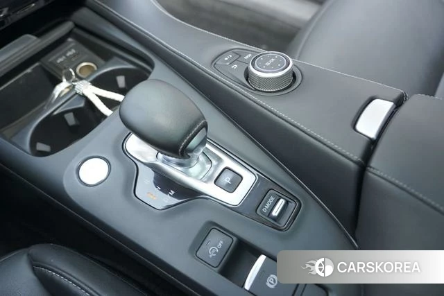 Infiniti QX50 2021 Белый из Китая, фото 5