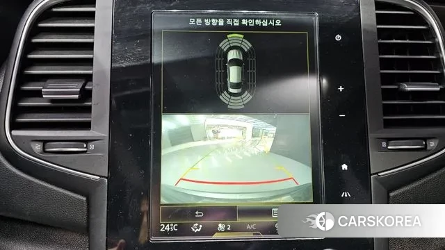 Renault Korea (Samsung) SM6 2019 Серый из Кореи, фото 5