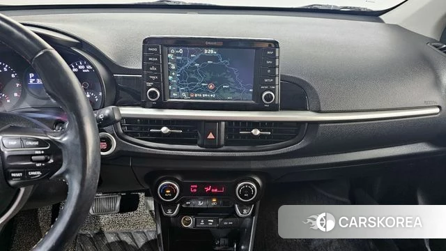 Kia All New Morning (JA) 2020 Жемчужный цвет из Кореи, фото 5